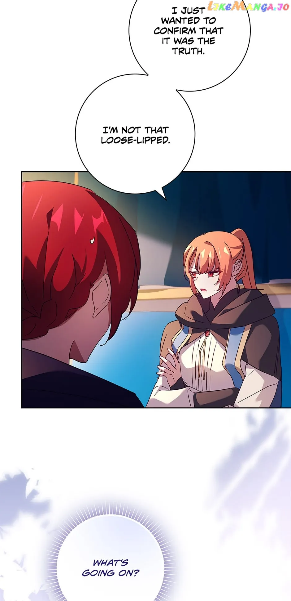 Attic princess chapter 65 page 25