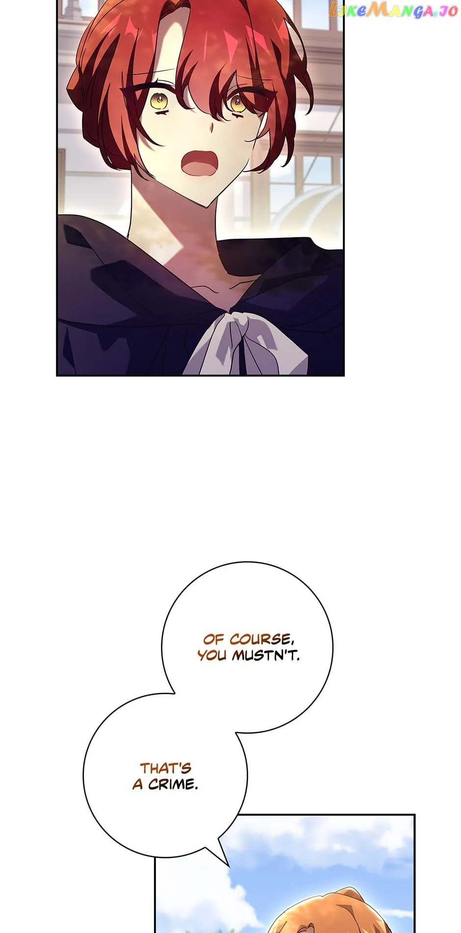 Attic princess chapter 65 page 33