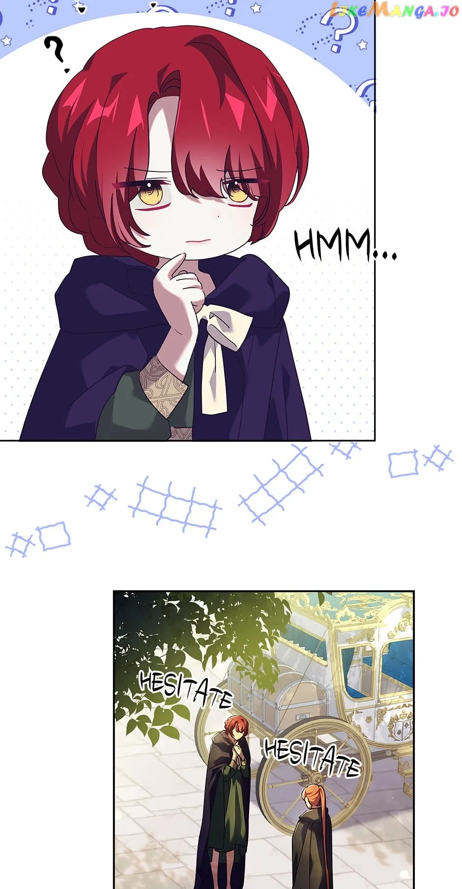 Attic princess chapter 65 page 42