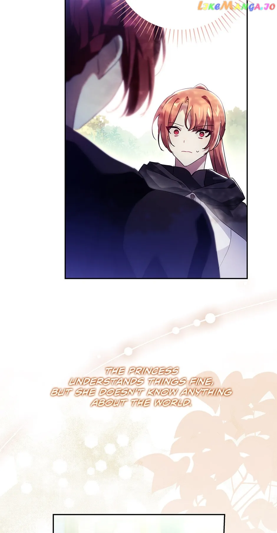 Attic princess chapter 65 page 45