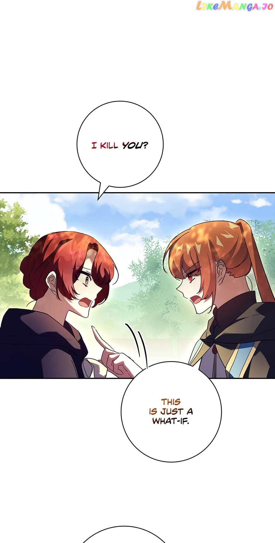 Attic princess chapter 65 page 48