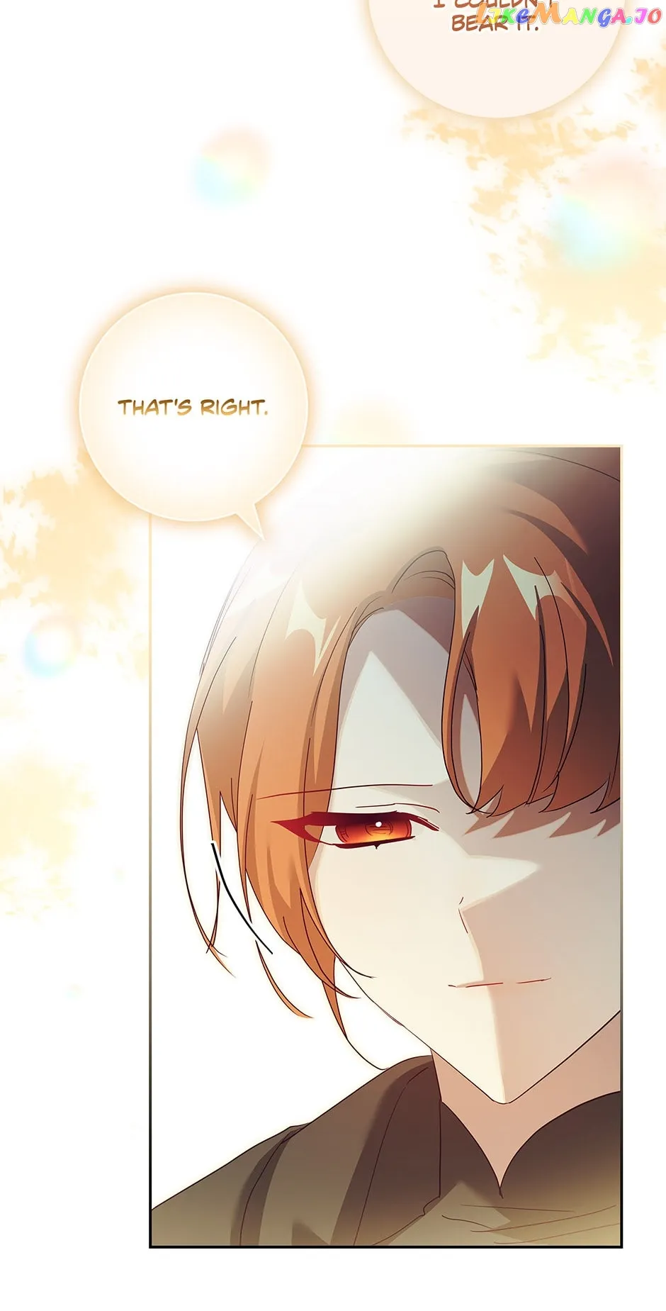 Attic princess chapter 65 page 54