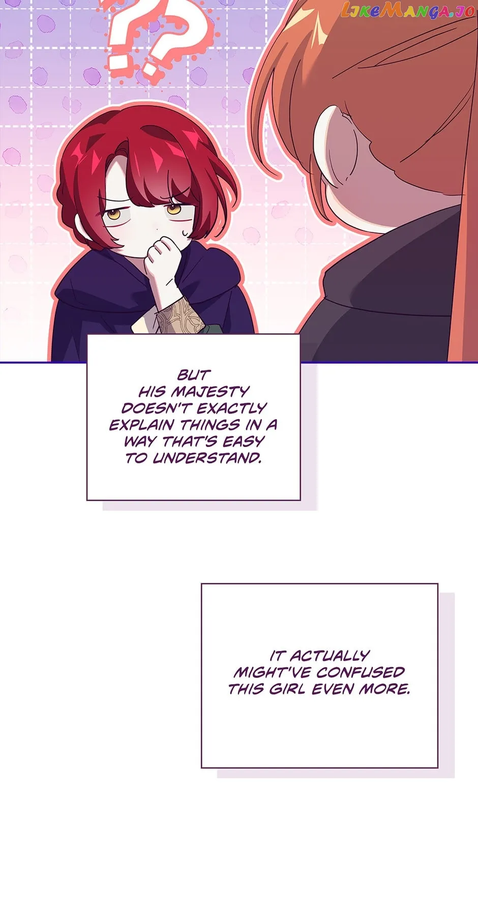 Attic princess chapter 65 page 66