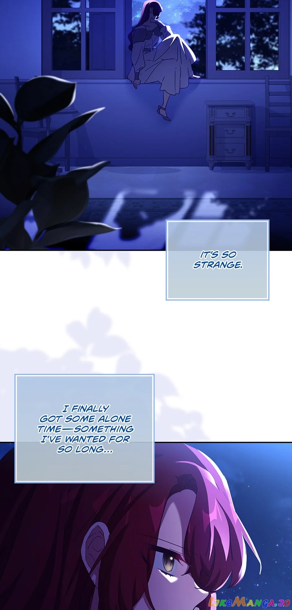Attic princess chapter 67 page 3