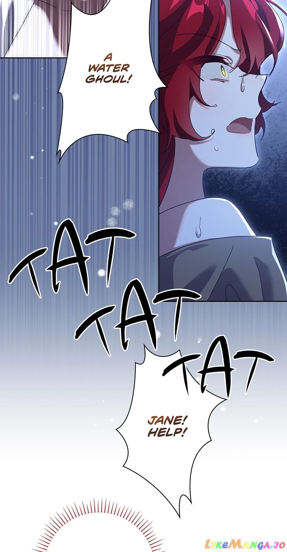 Attic princess chapter 67 page 25