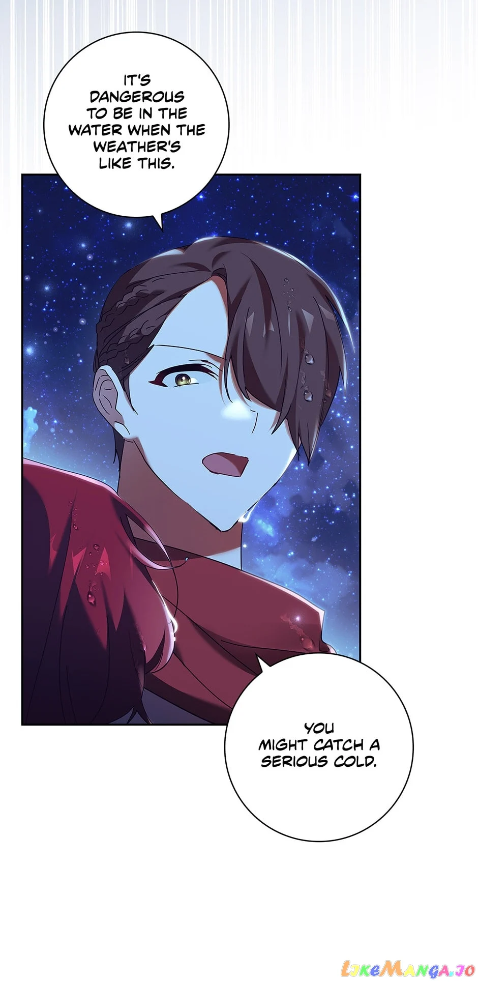 Attic princess chapter 67 page 36