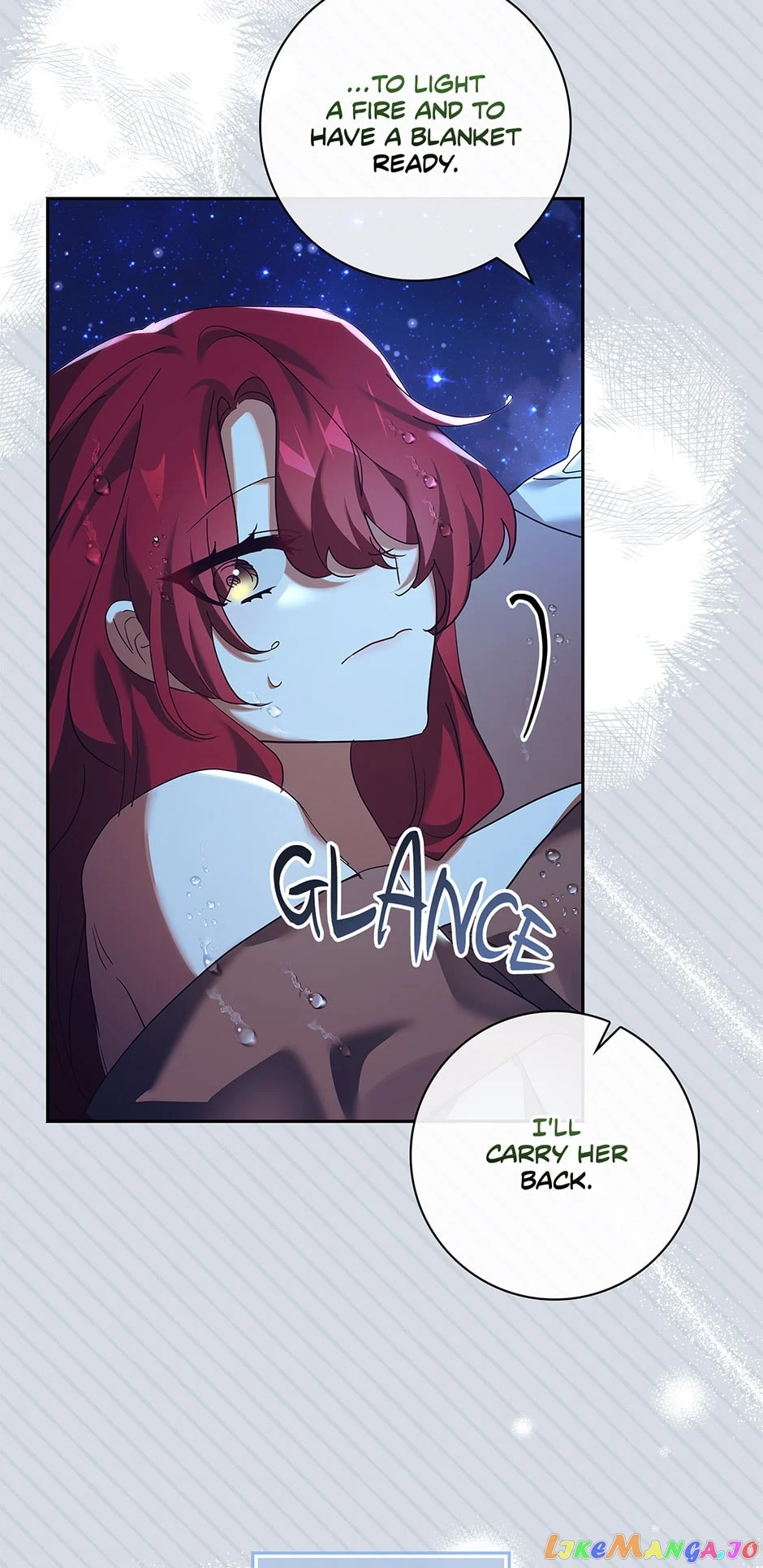 Attic princess chapter 67 page 38