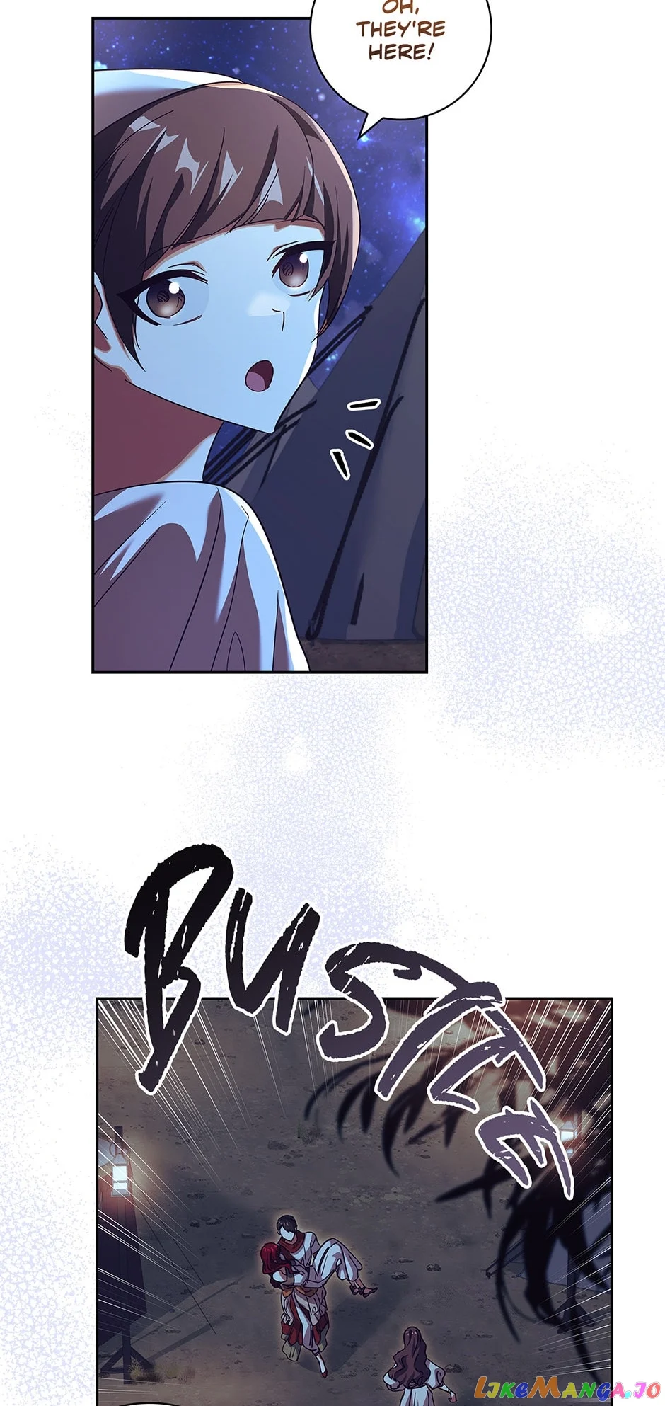 Attic princess chapter 67 page 43