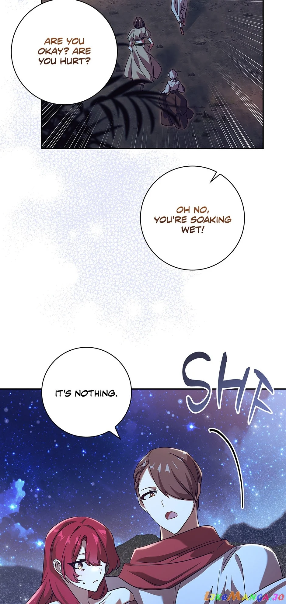 Attic princess chapter 67 page 44
