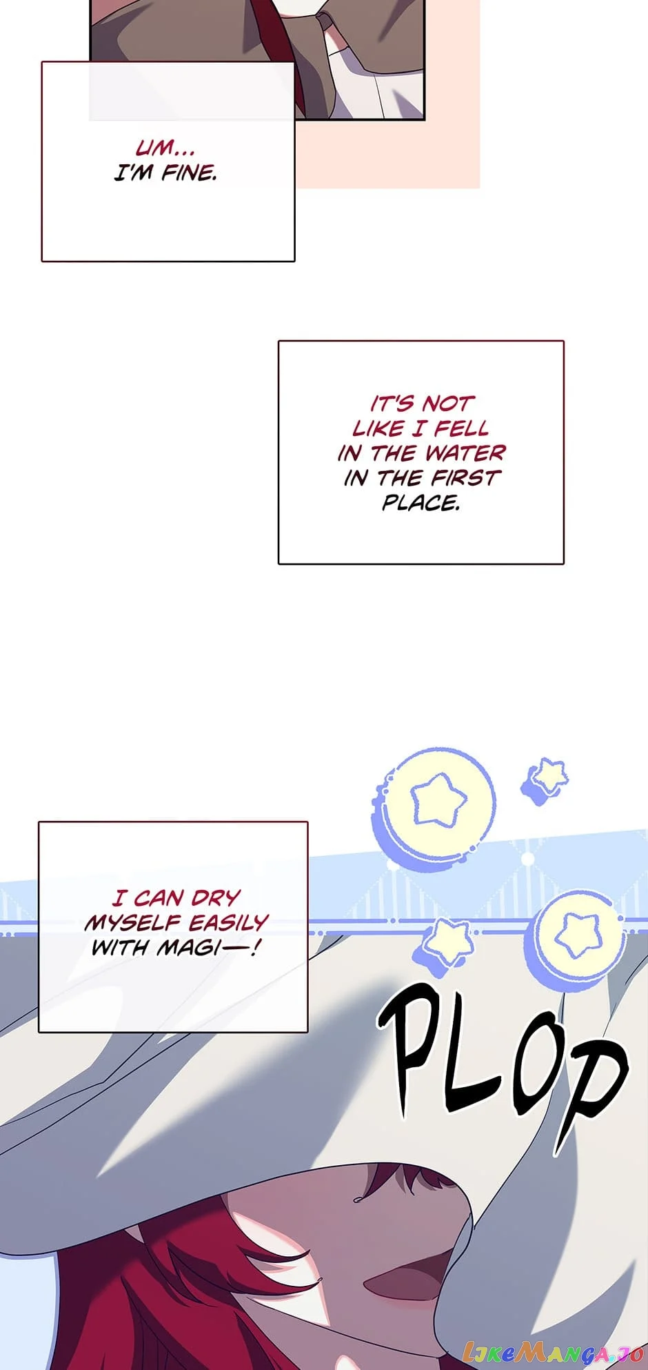 Attic princess chapter 67 page 46
