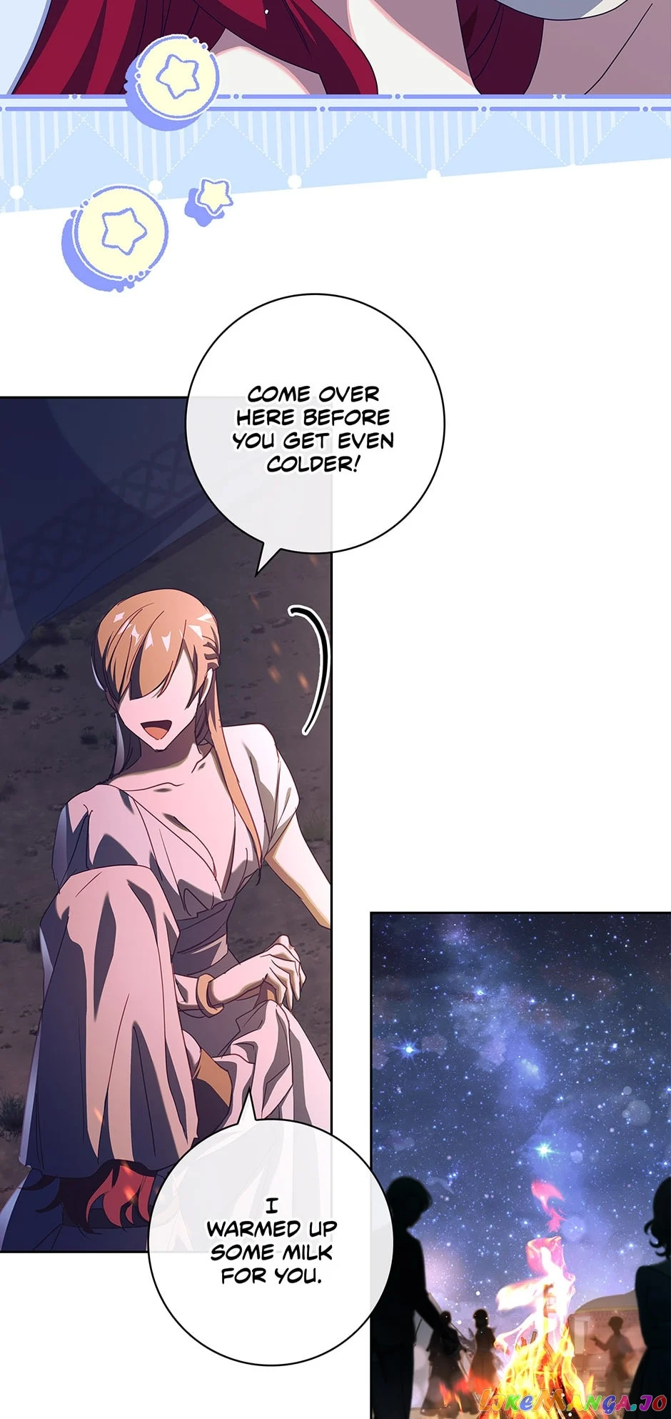 Attic princess chapter 67 page 47