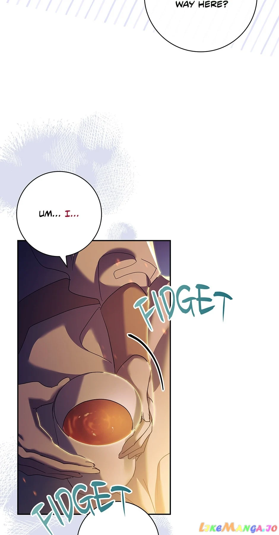 Attic princess chapter 67 page 58