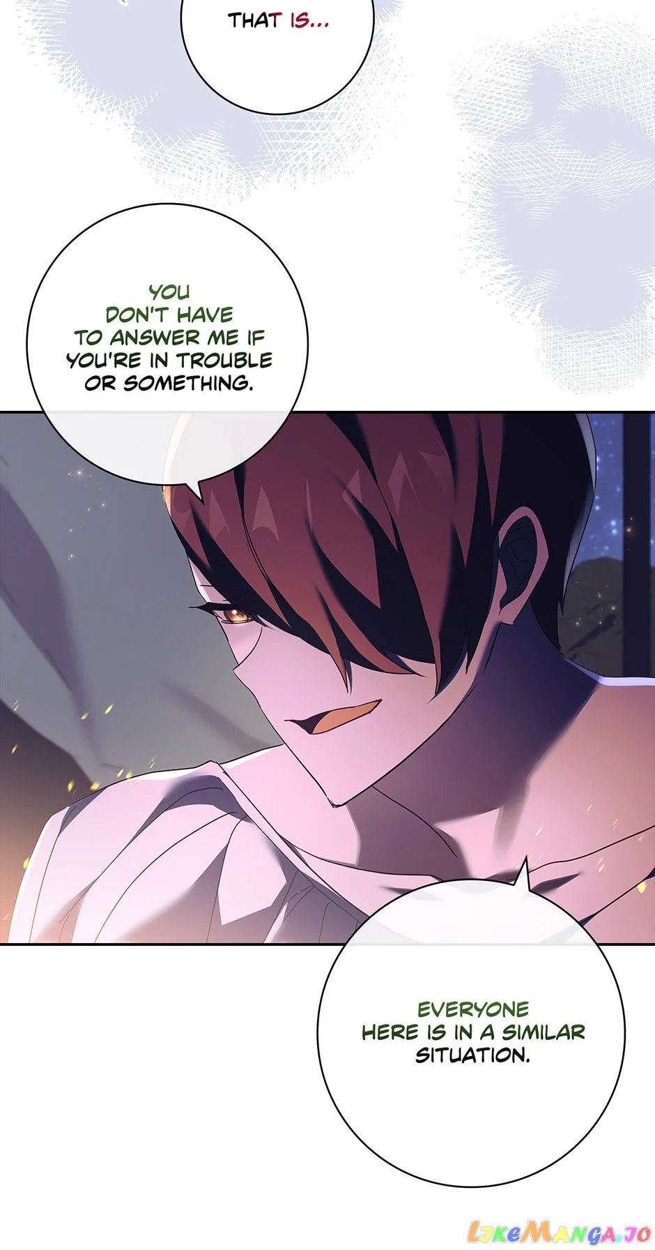 Attic princess chapter 67 page 59