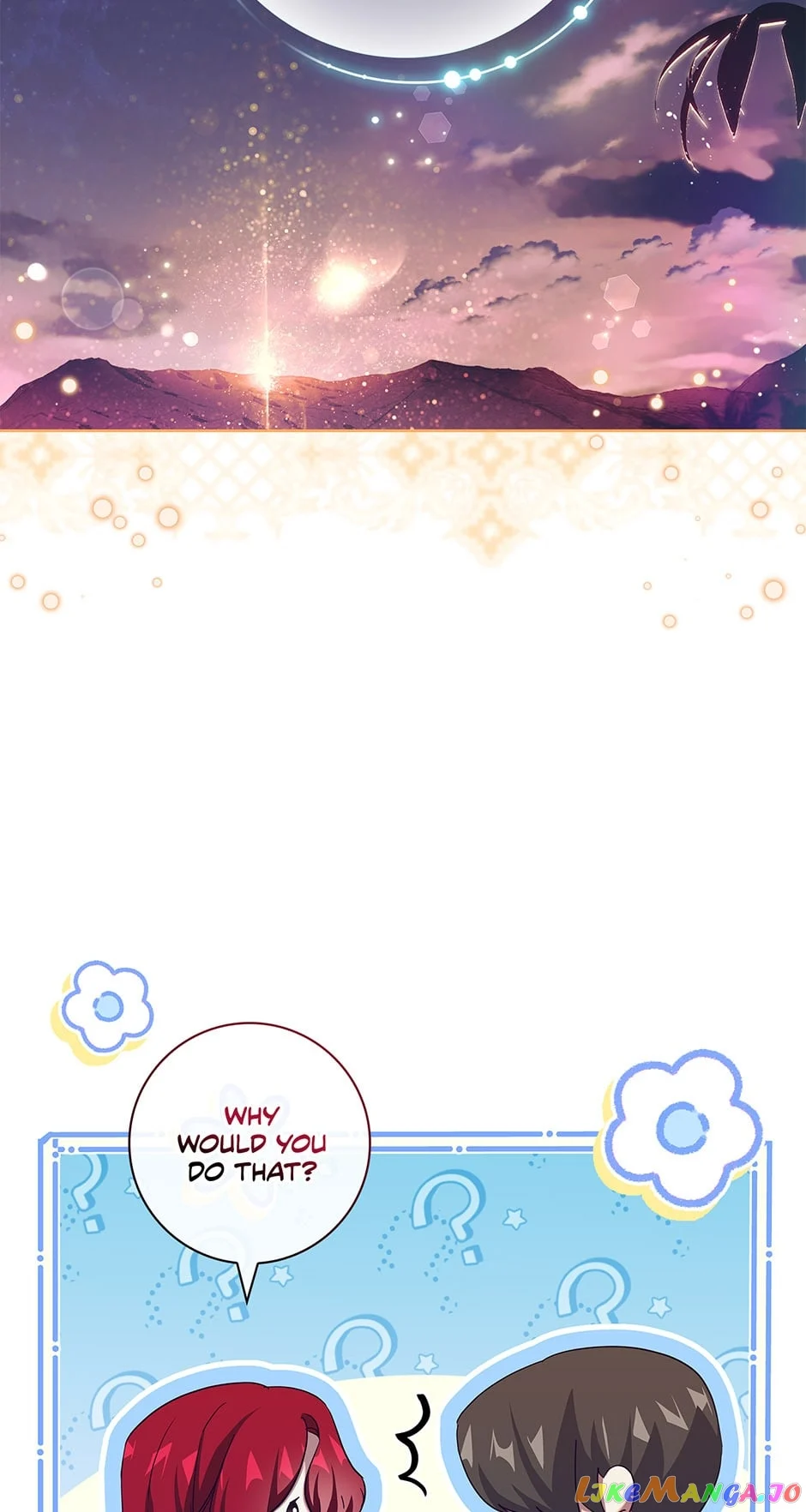 Attic princess chapter 67 page 64