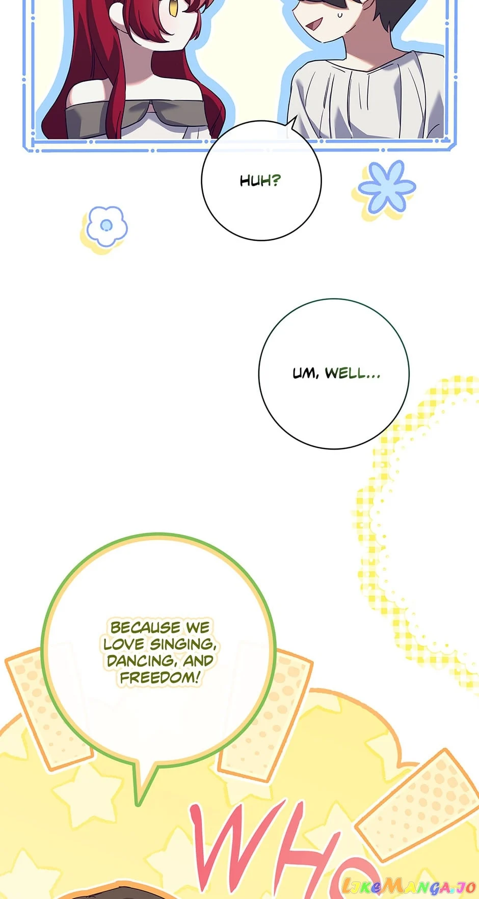 Attic princess chapter 67 page 65