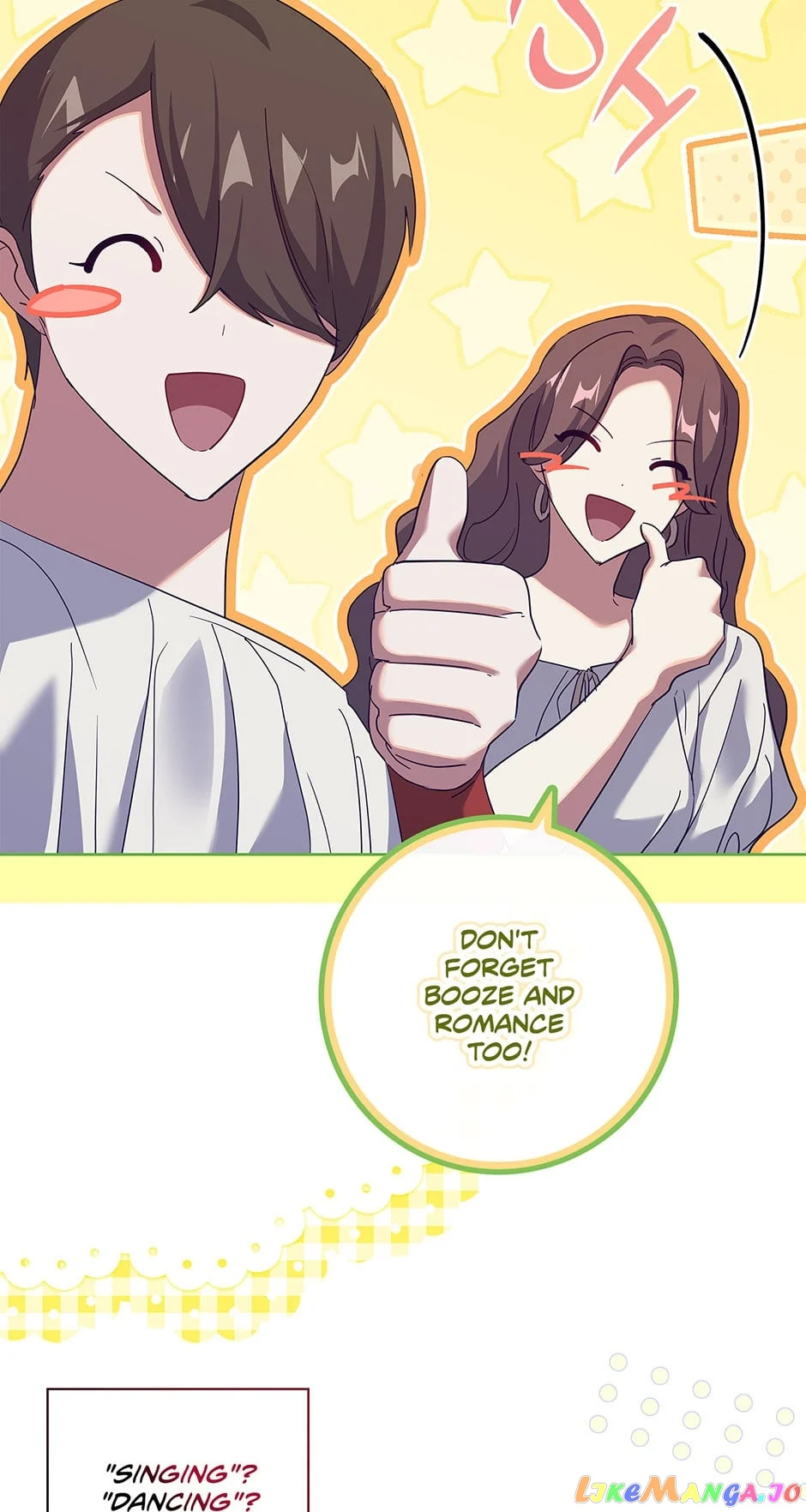 Attic princess chapter 67 page 66