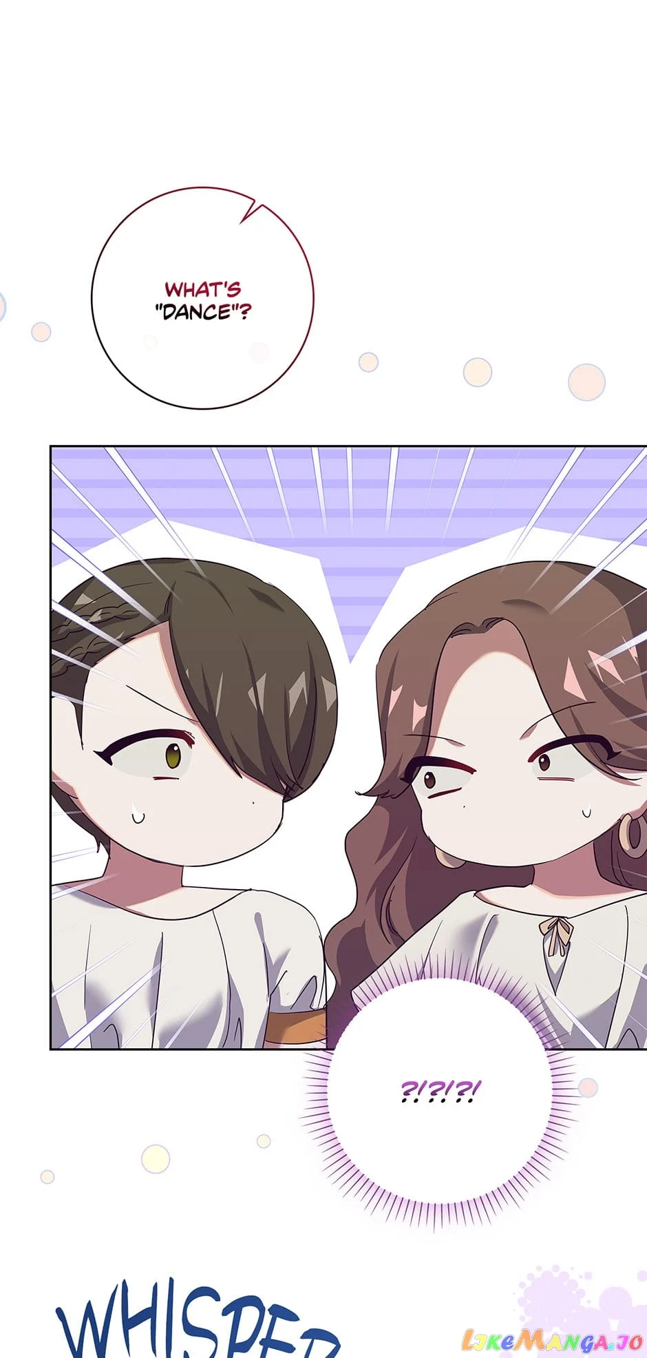 Attic princess chapter 67 page 68