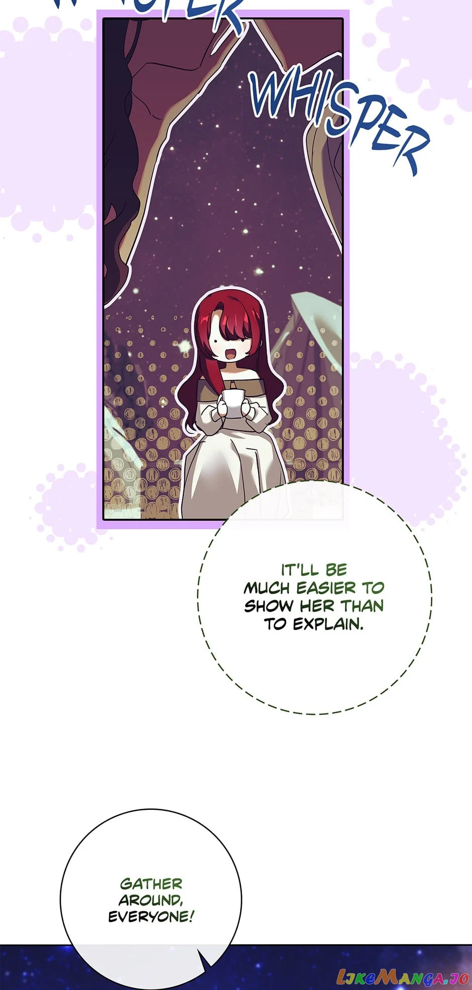Attic princess chapter 67 page 69