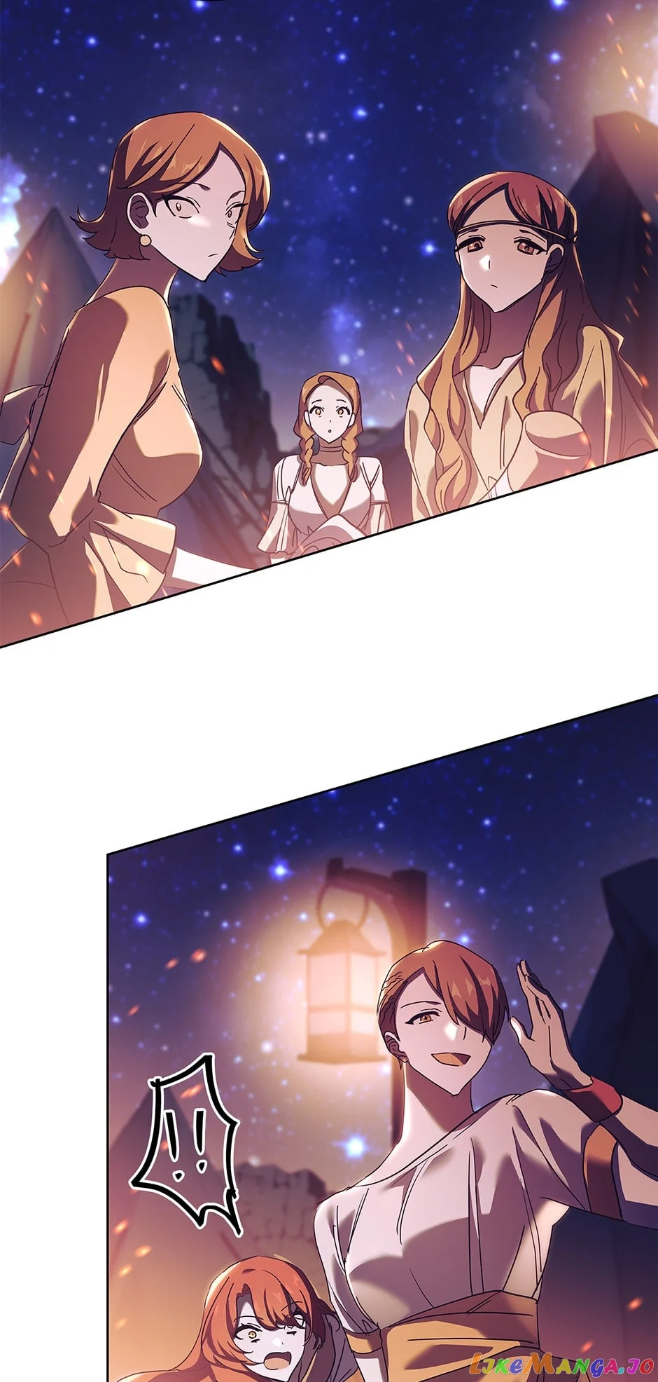 Attic princess chapter 67 page 70