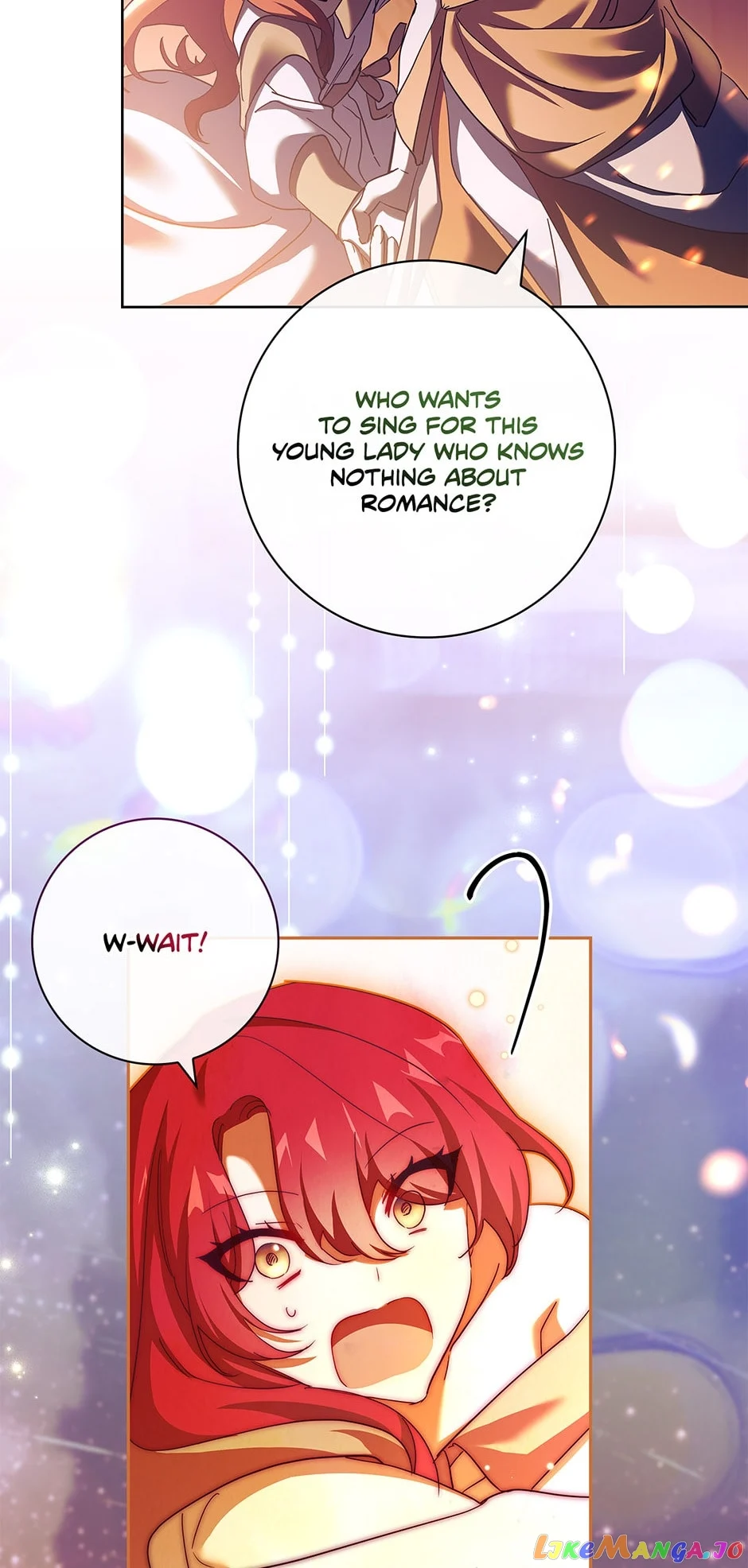 Attic princess chapter 67 page 71