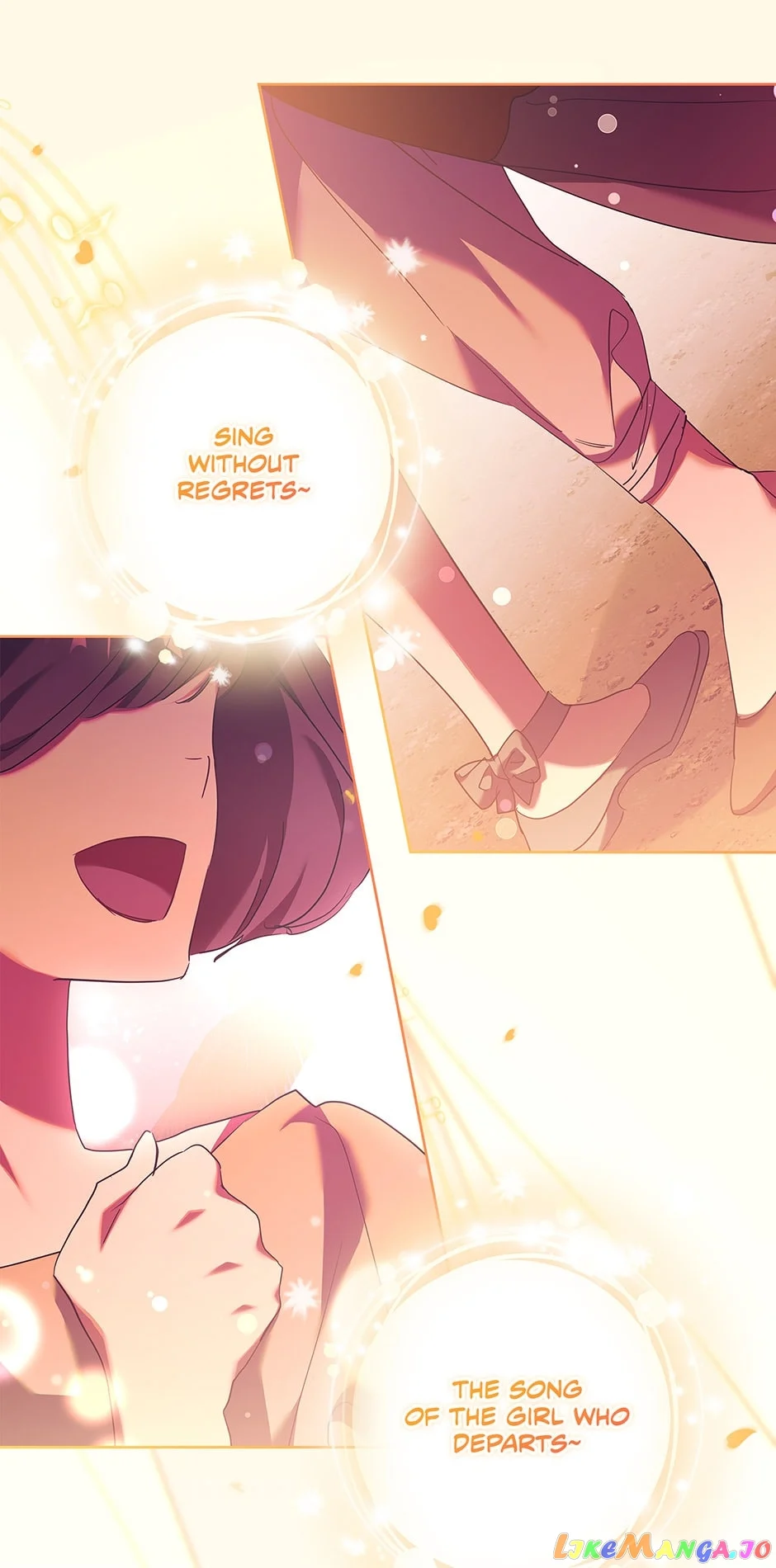 Attic princess chapter 67 page 76