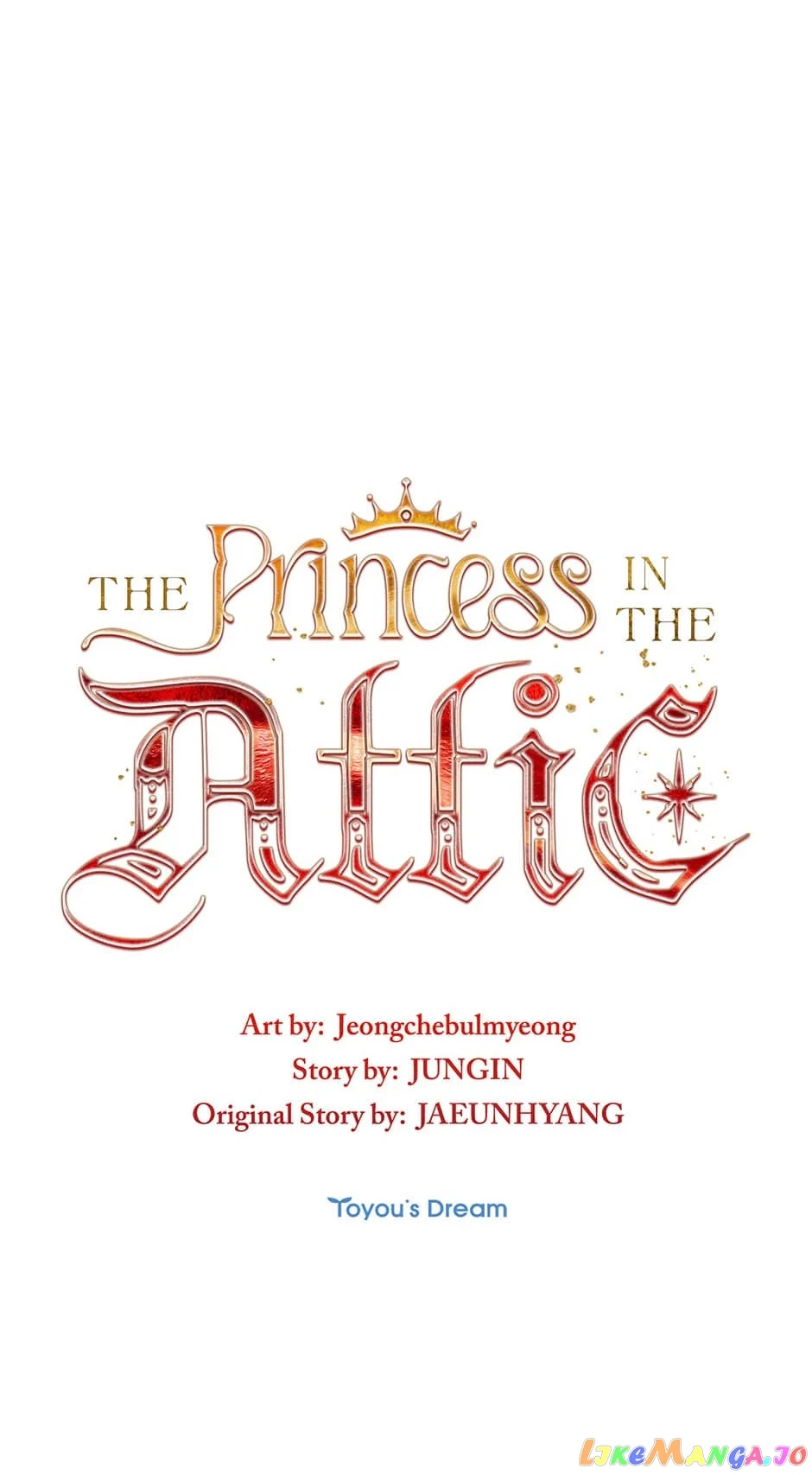 Attic princess chapter 67 page 85