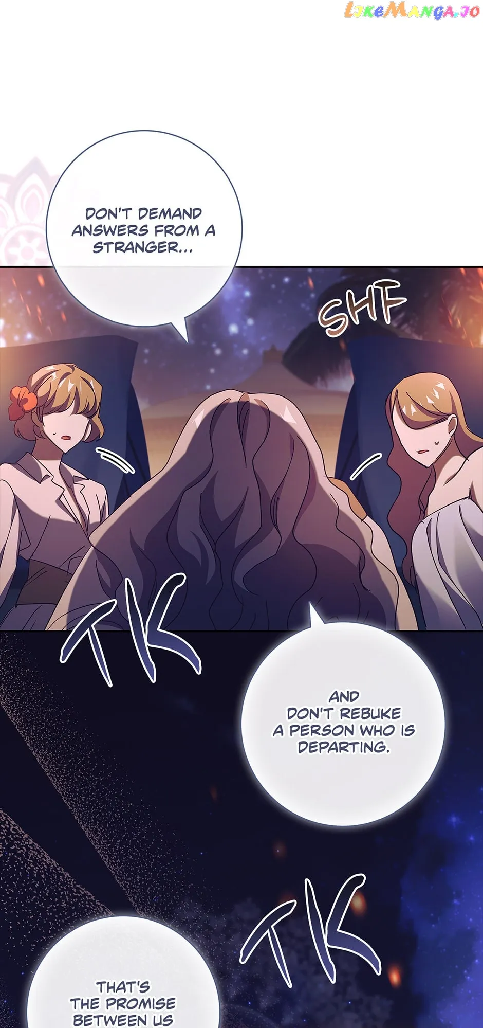 Attic princess chapter 68 page 8