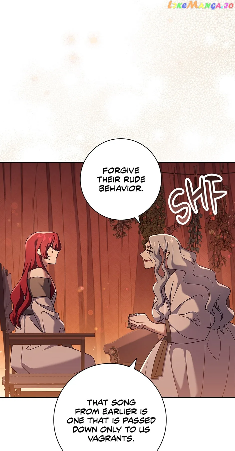 Attic princess chapter 68 page 19