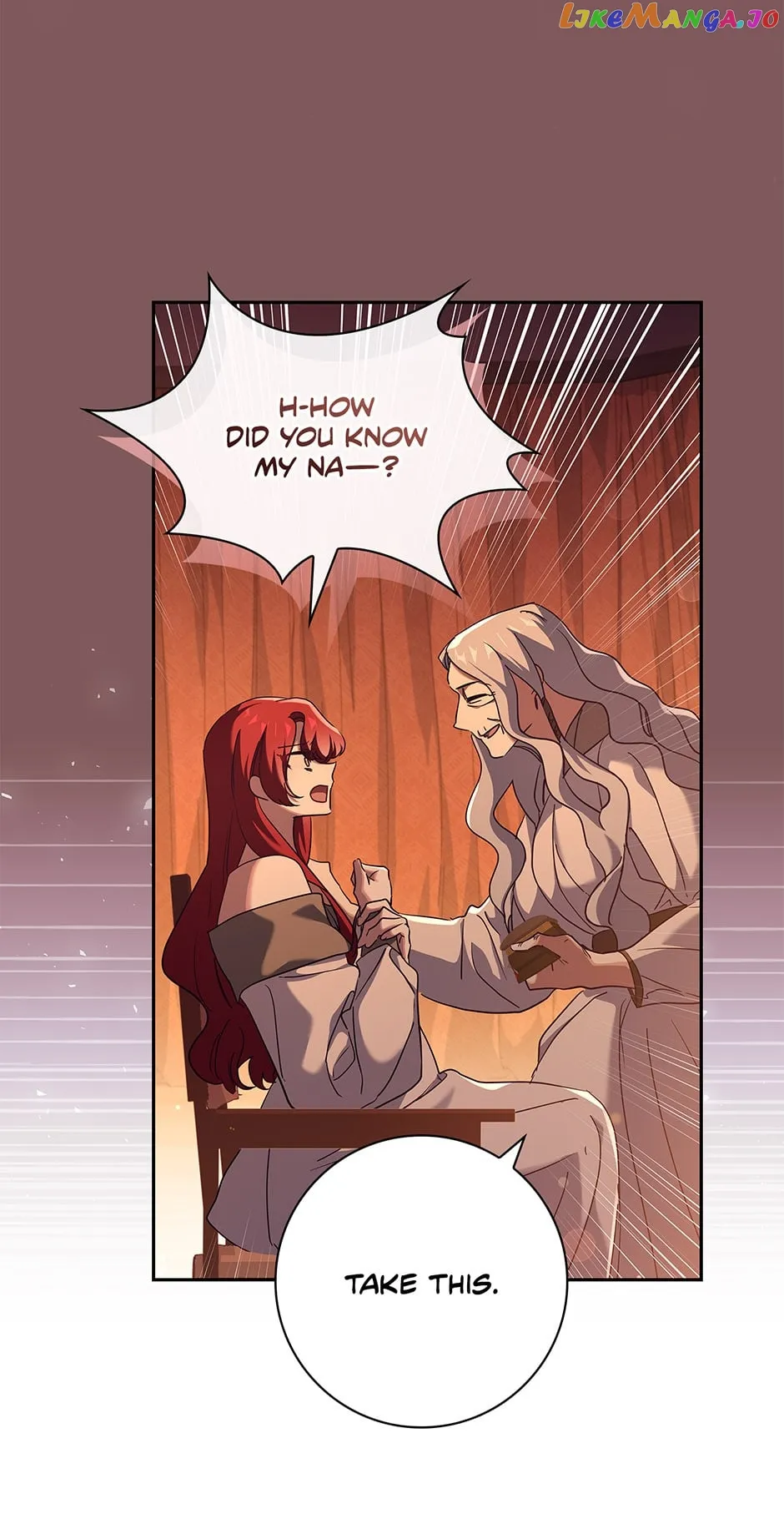 Attic princess chapter 68 page 24