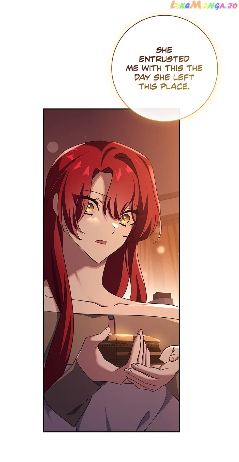 Attic princess chapter 68 page 26