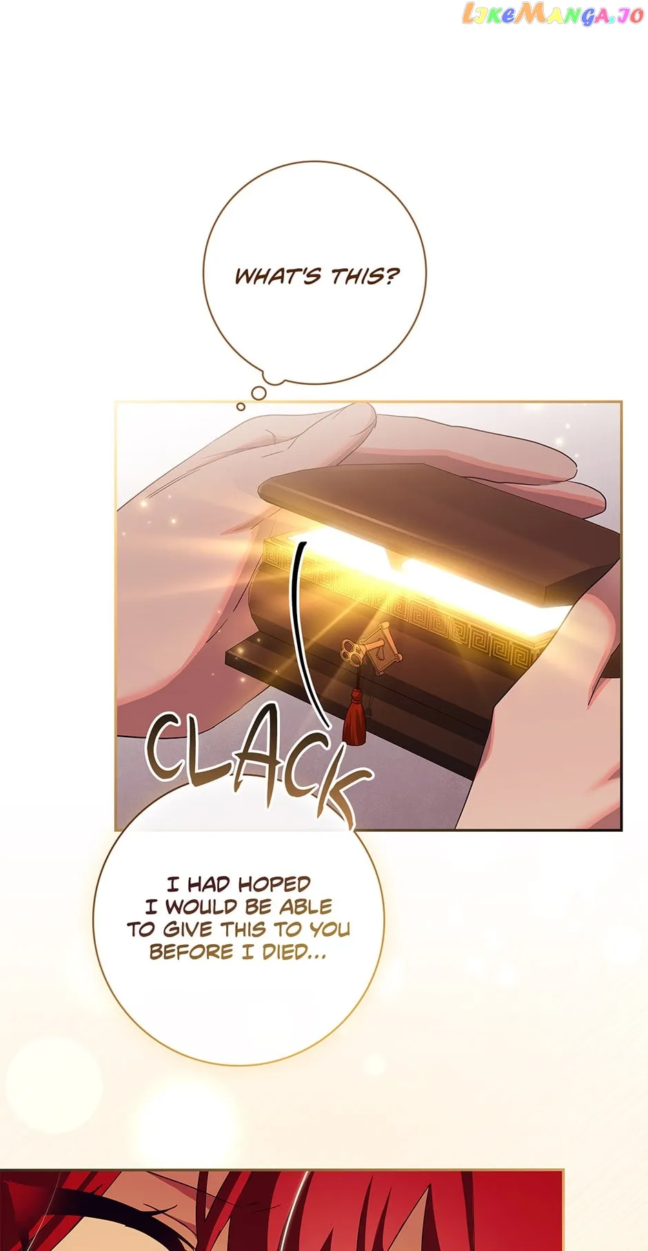 Attic princess chapter 68 page 27