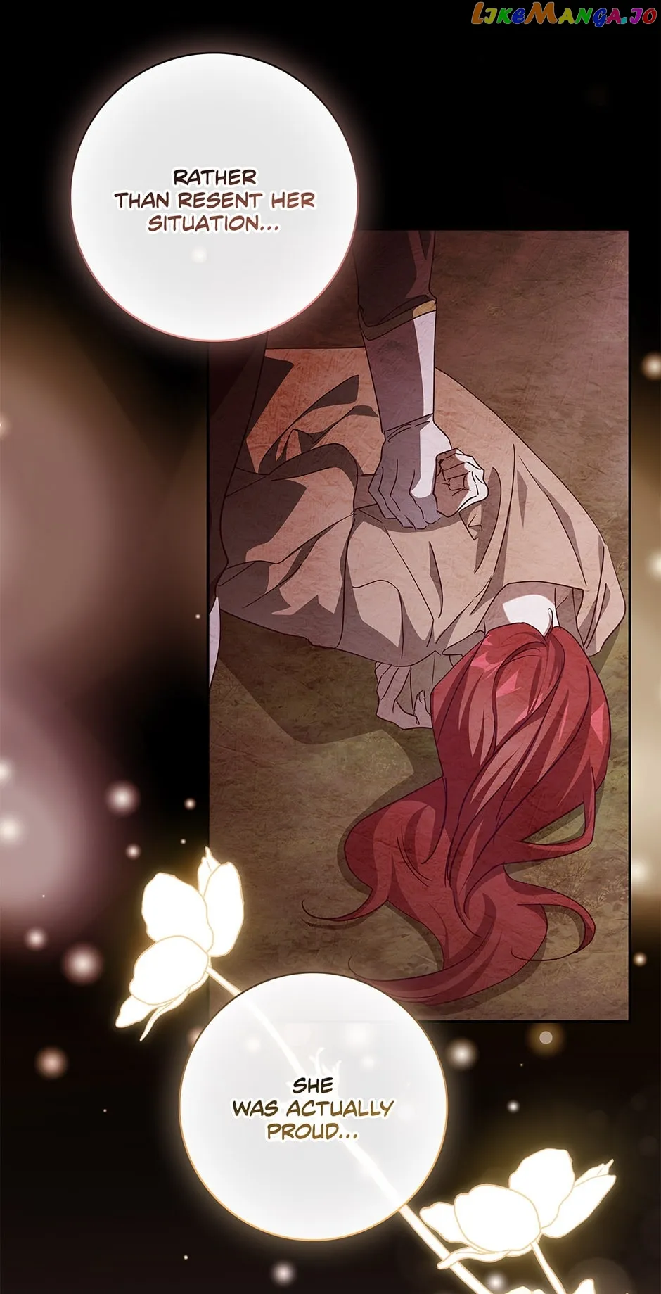 Attic princess chapter 68 page 54