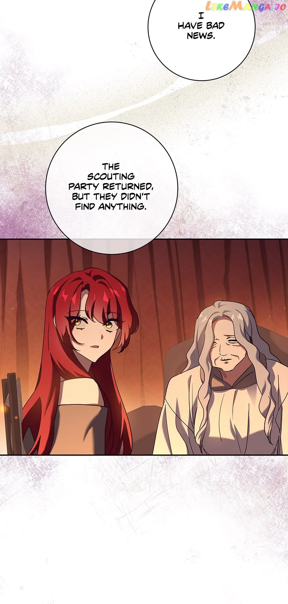 Attic princess chapter 68 page 67