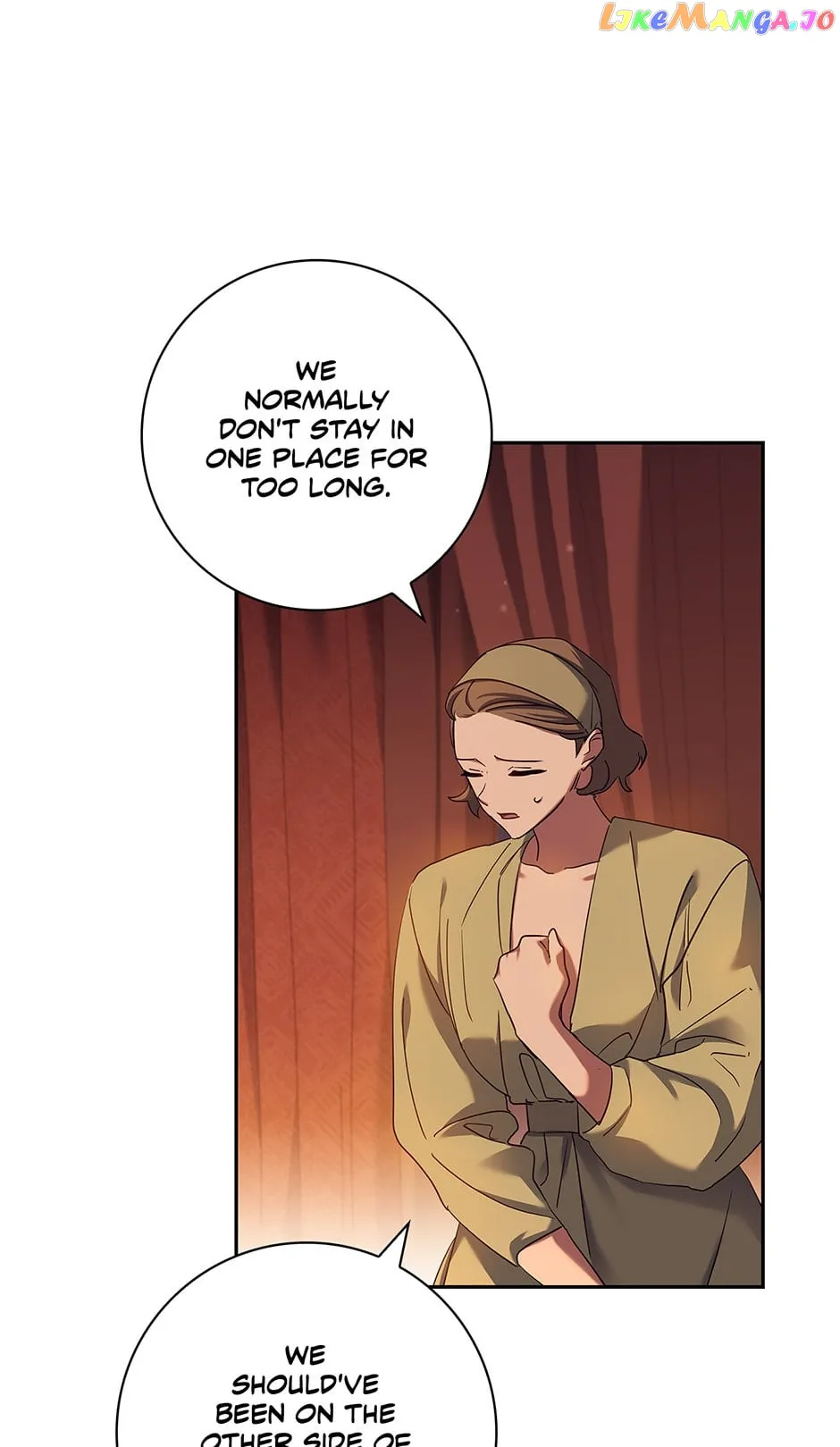 Attic princess chapter 68 page 69