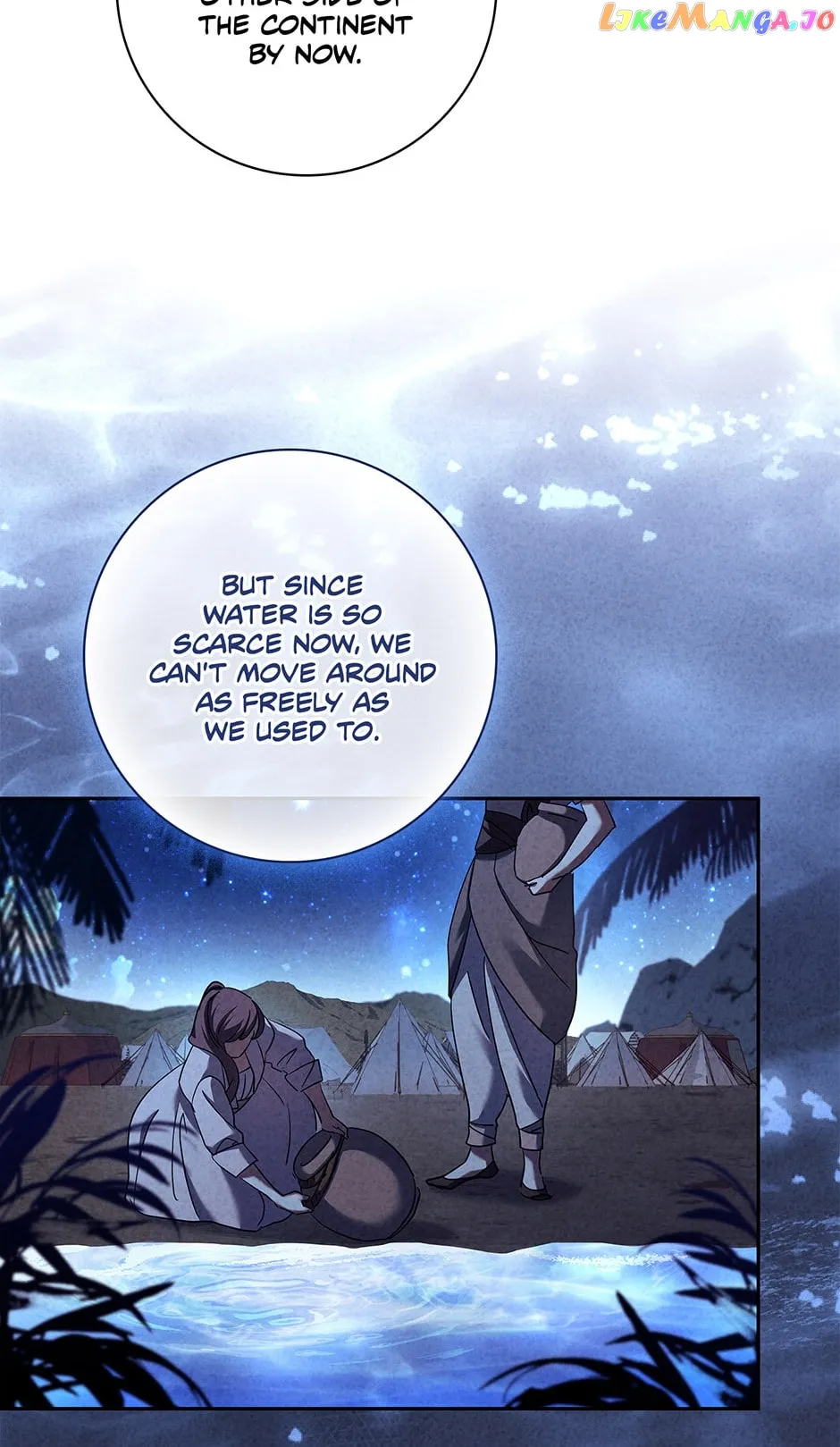 Attic princess chapter 68 page 70