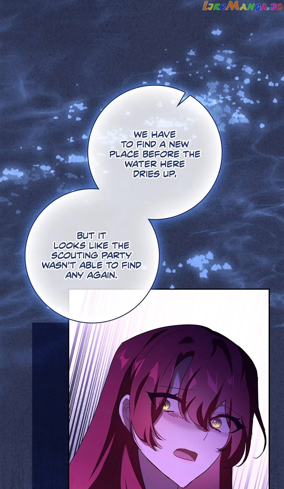 Attic princess chapter 68 page 71