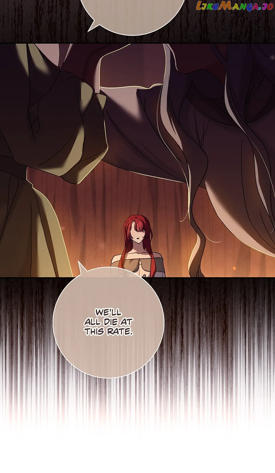 Attic princess chapter 68 page 73