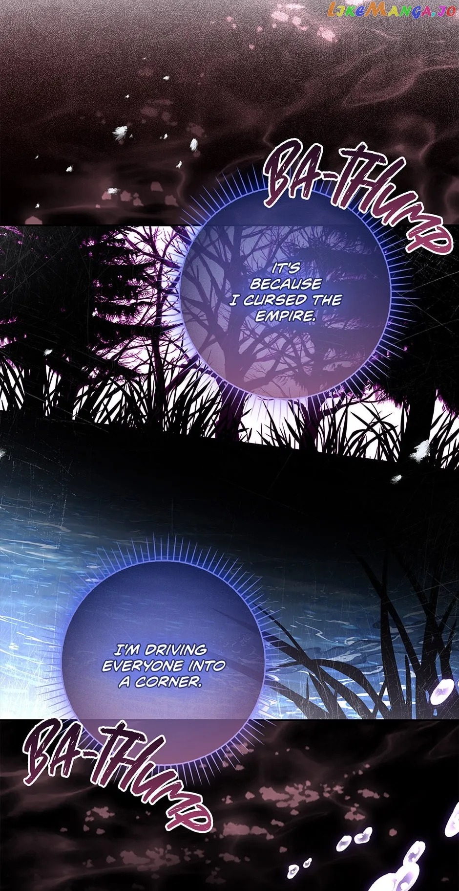 Attic princess chapter 68 page 75