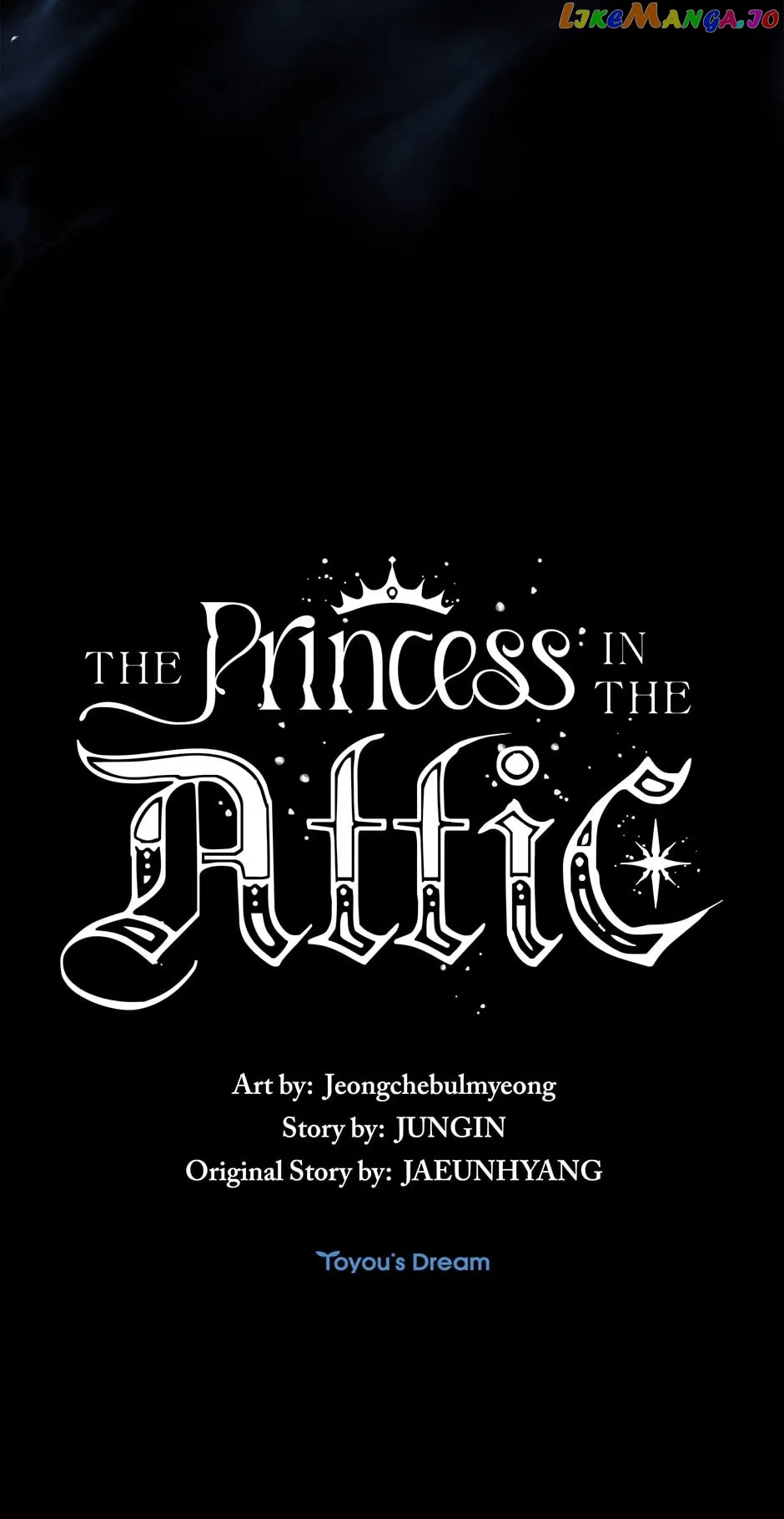 Attic princess chapter 68 page 79