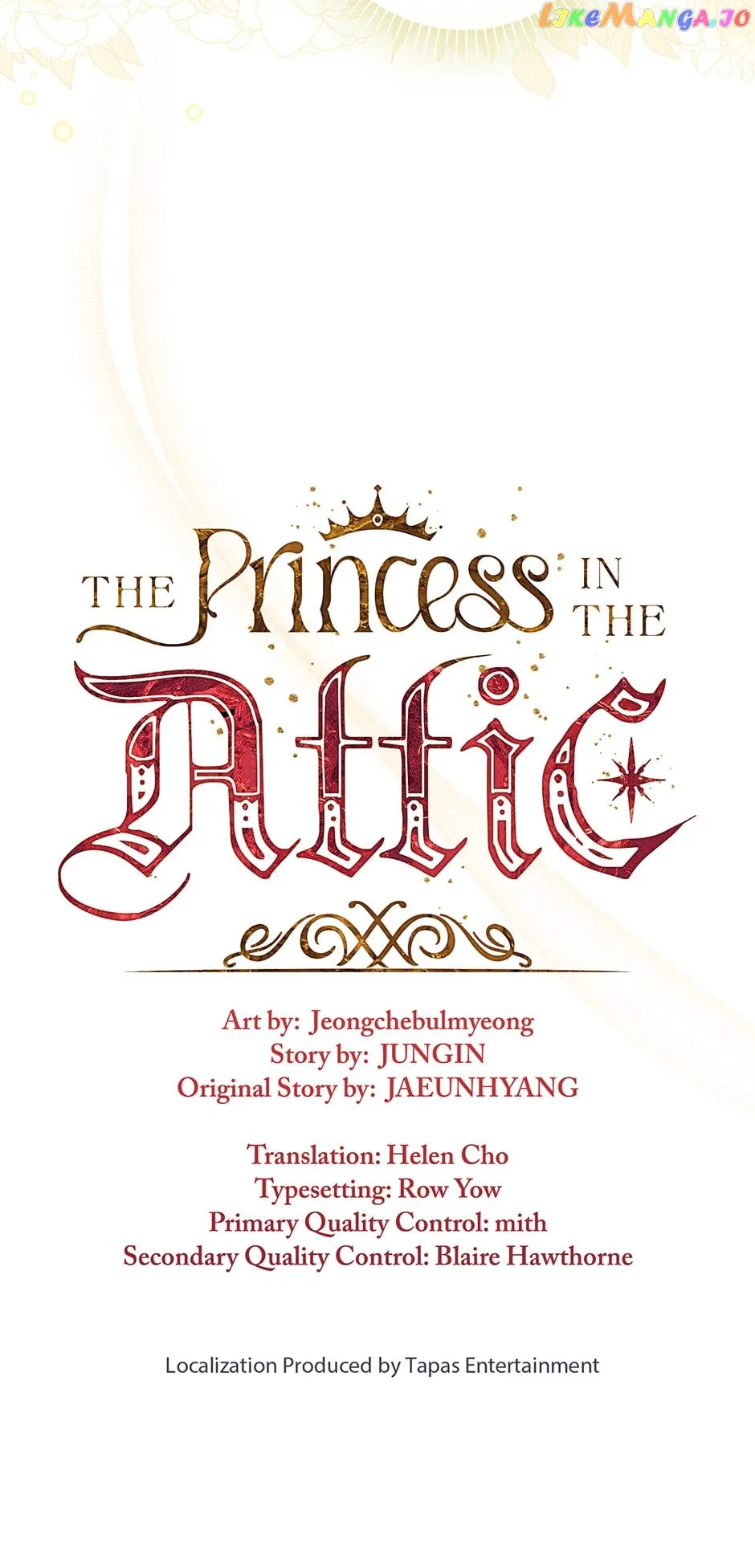 Attic princess chapter 69 page 23