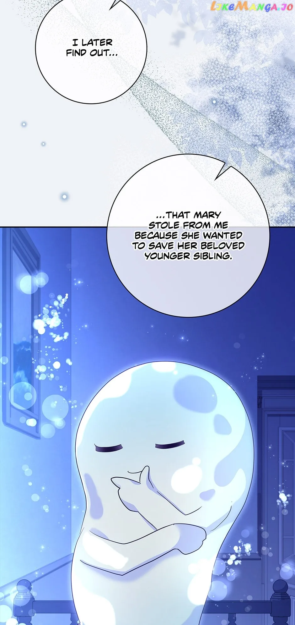 Attic princess chapter 69 page 39