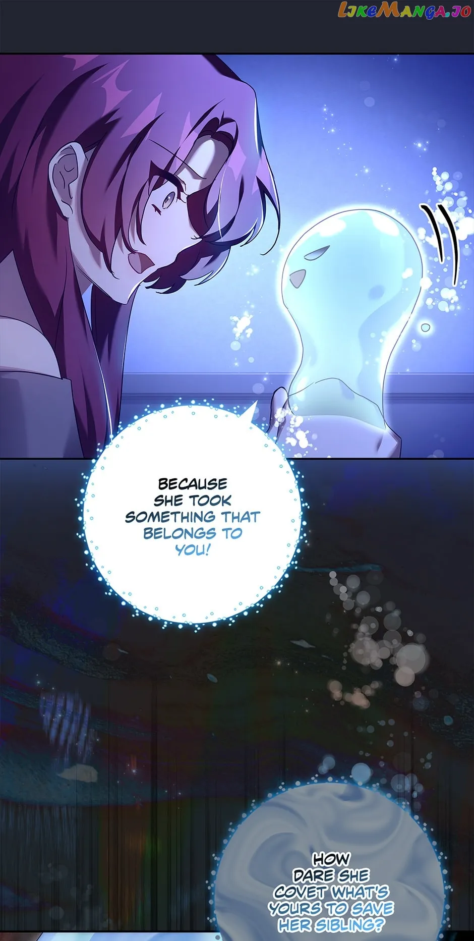 Attic princess chapter 69 page 44