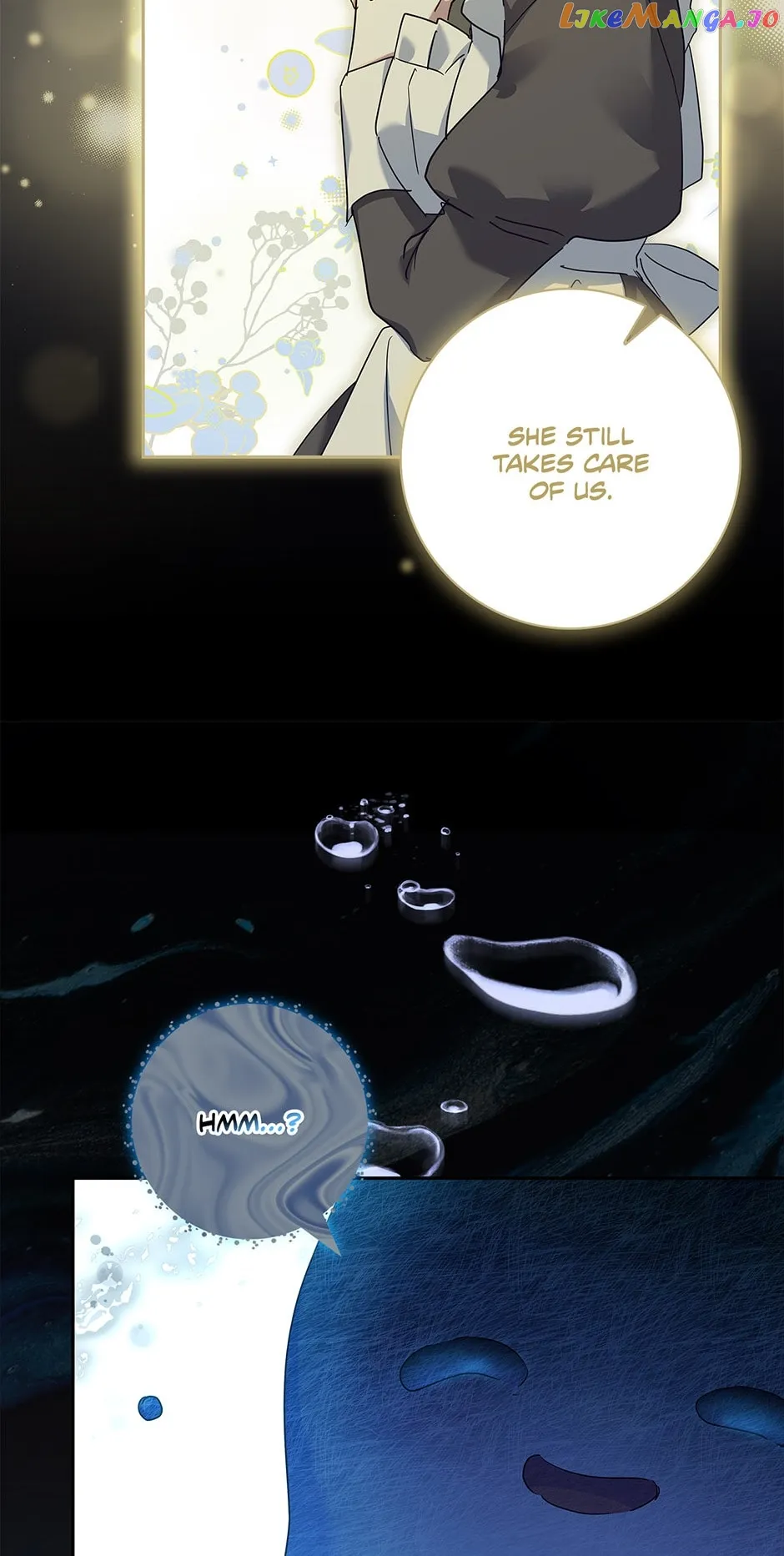 Attic princess chapter 69 page 47