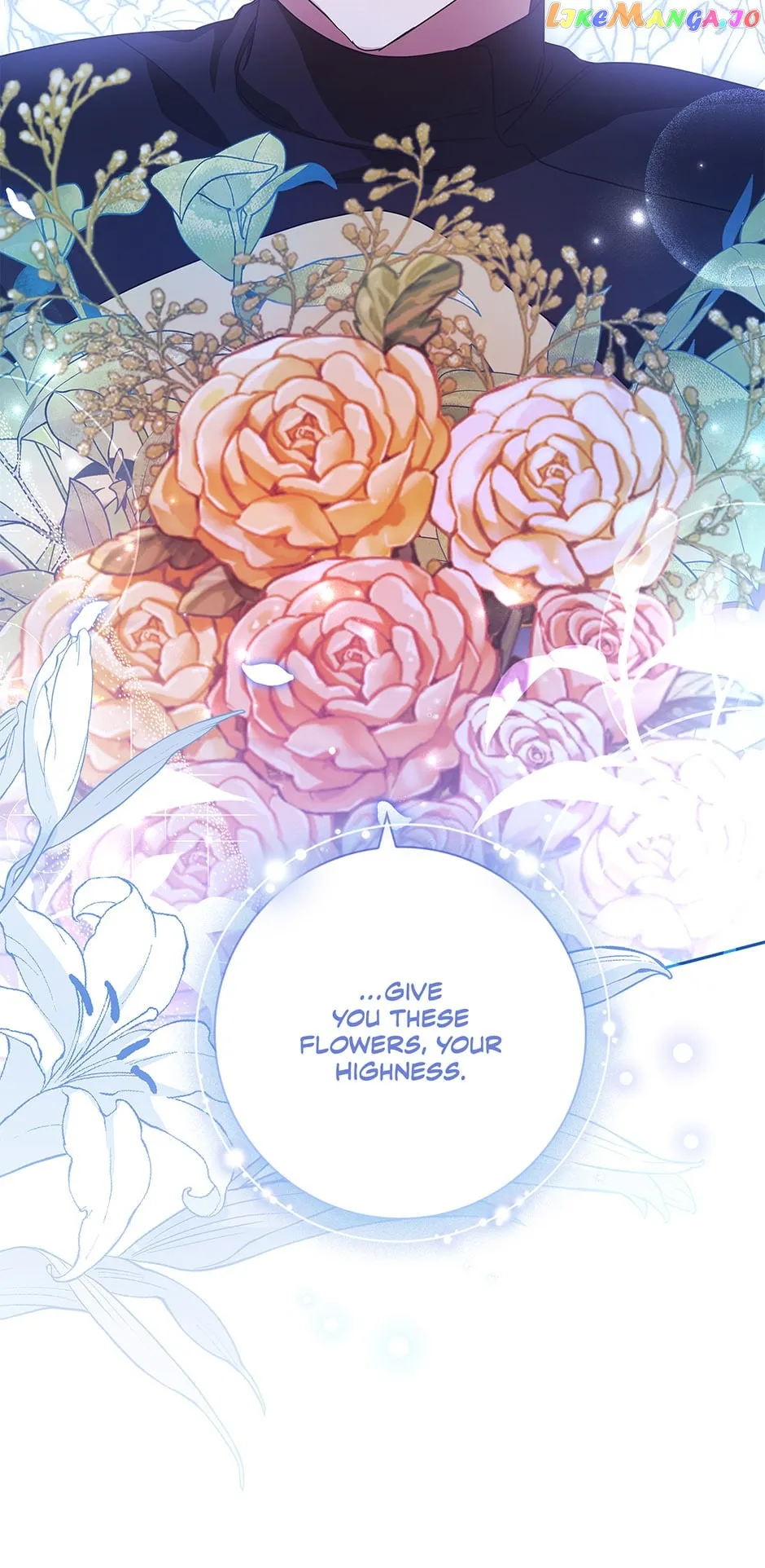 Attic princess chapter 69 page 70