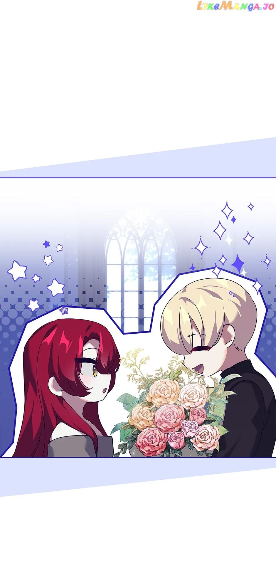 Attic princess chapter 69 page 71