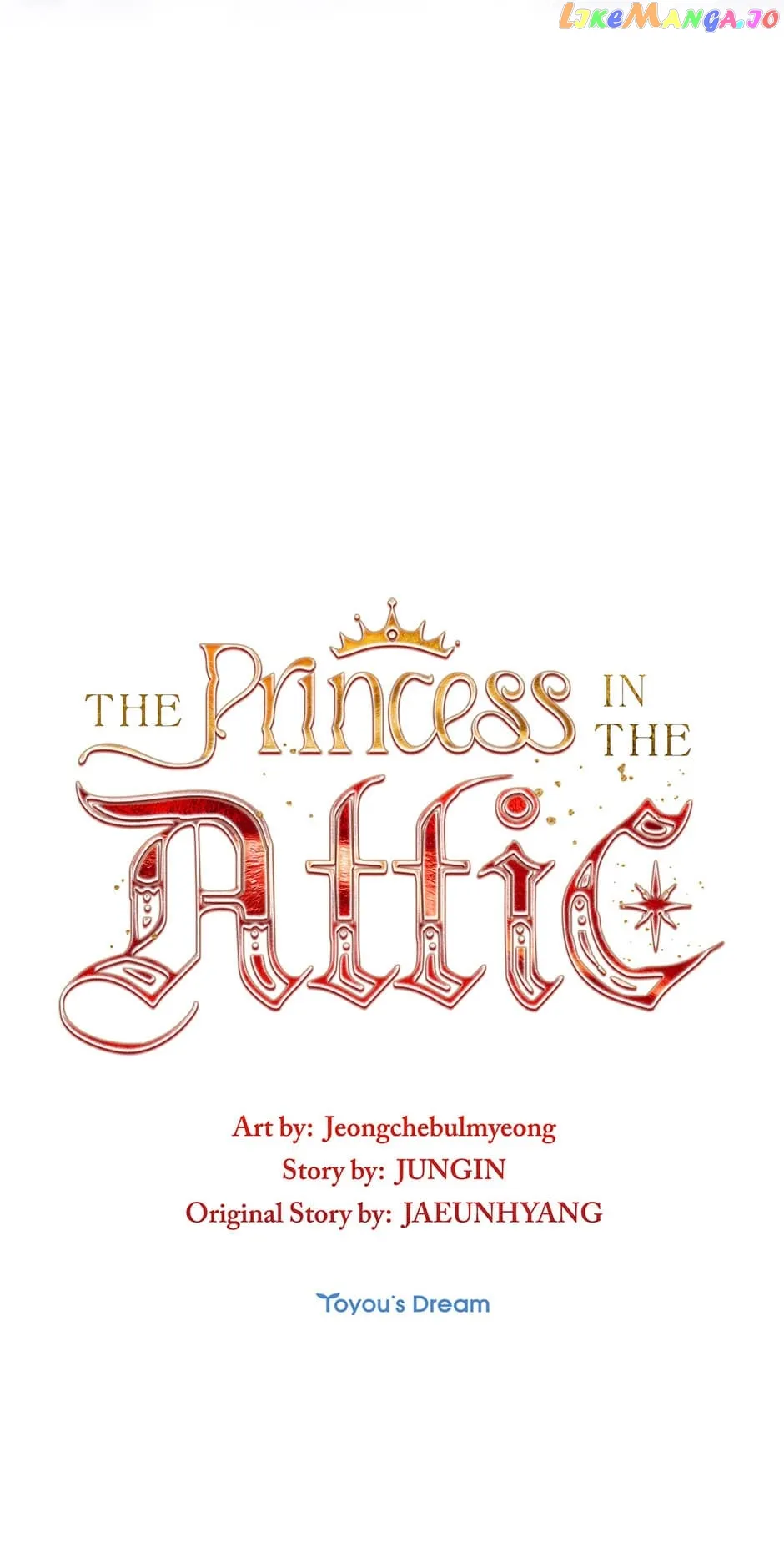 Attic princess chapter 69 page 90