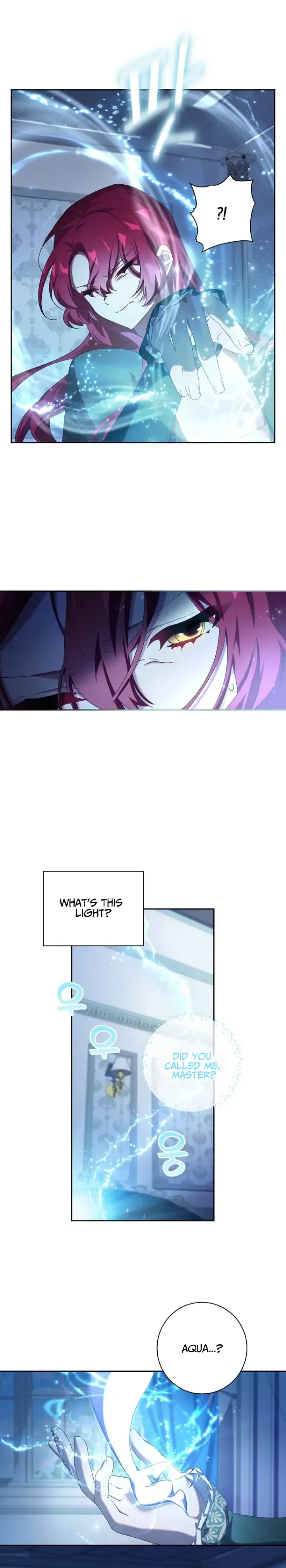 Attic princess chapter 7 page 21