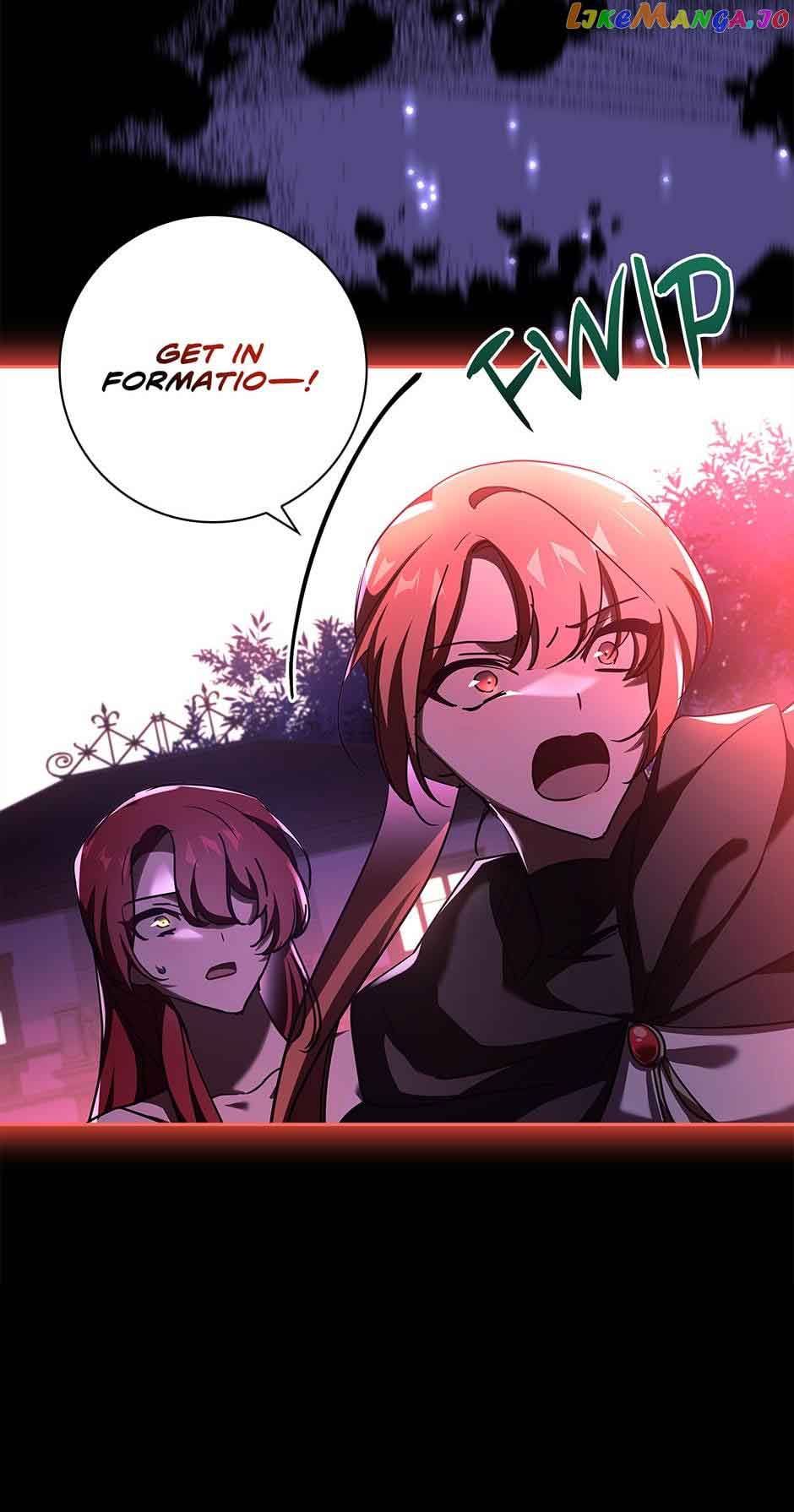 Attic princess chapter 71 page 41