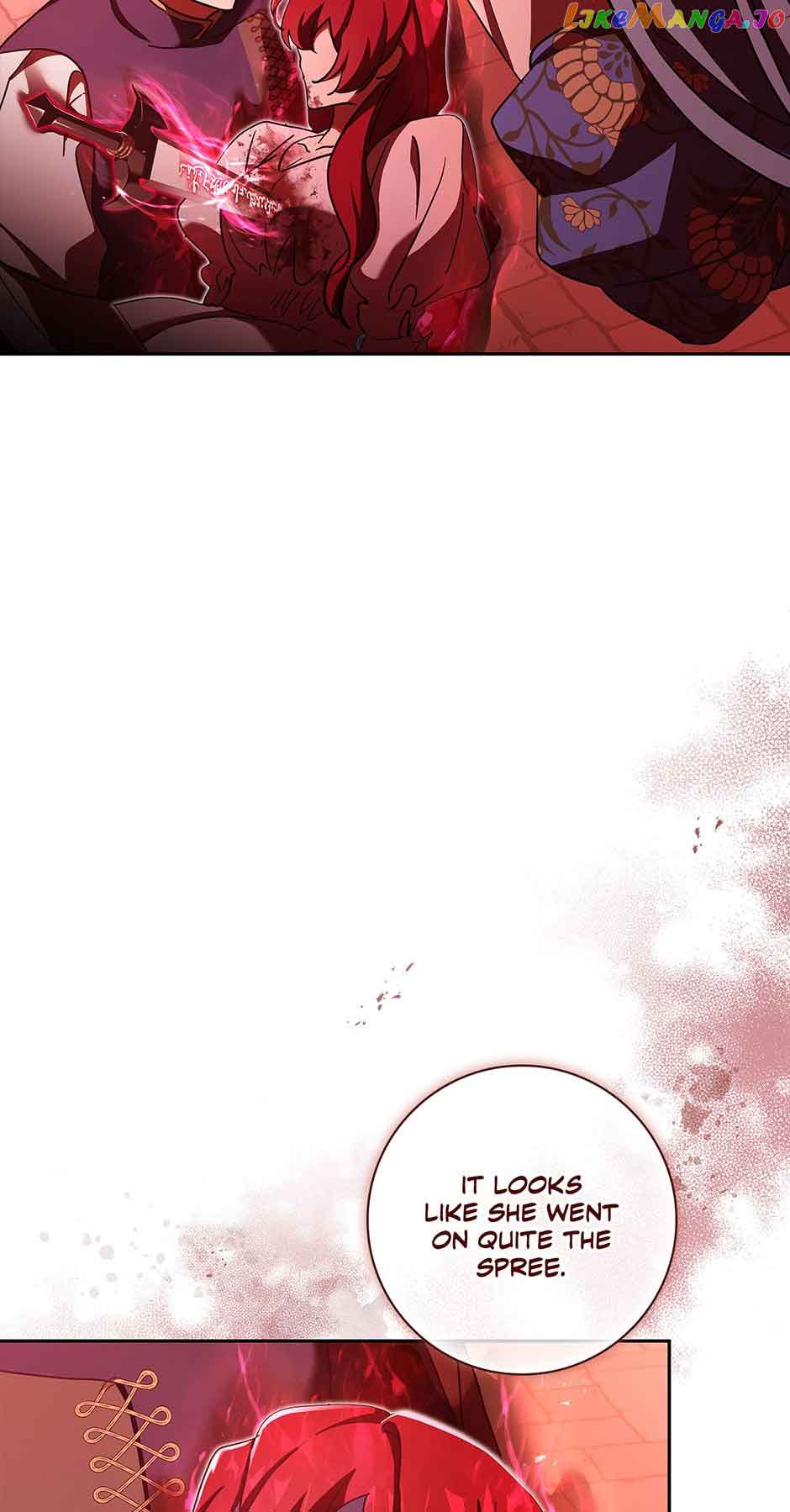 Attic princess chapter 73 page 32
