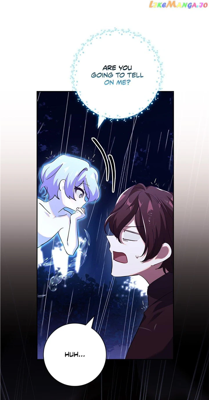 Attic princess chapter 79 page 46